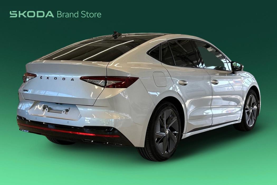 Skoda Enyaq 2024