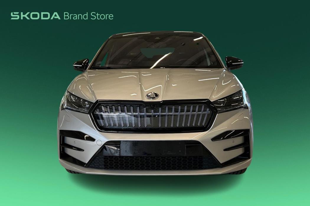 Skoda Enyaq 2024