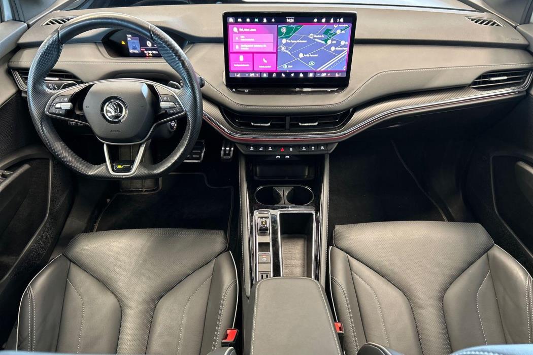 Skoda Enyaq 2024