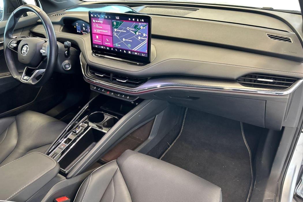 Skoda Enyaq 2024