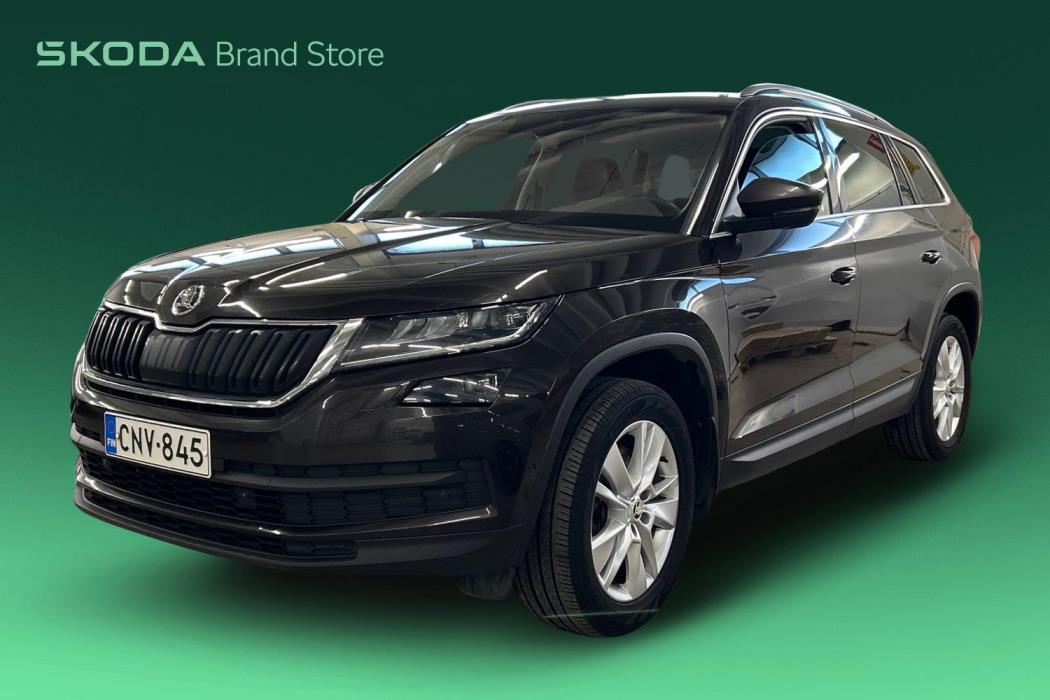 Skoda Kodiaq 2020
