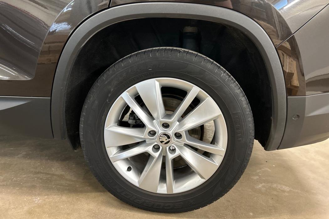 Skoda Kodiaq 2020