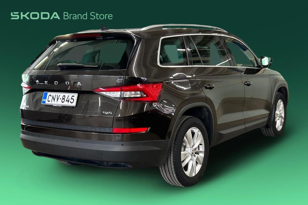 Skoda Kodiaq 2020