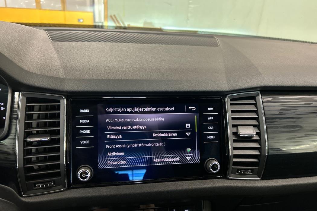 Skoda Kodiaq 2020