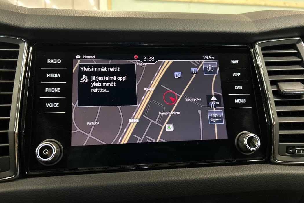 Skoda Kodiaq 2020