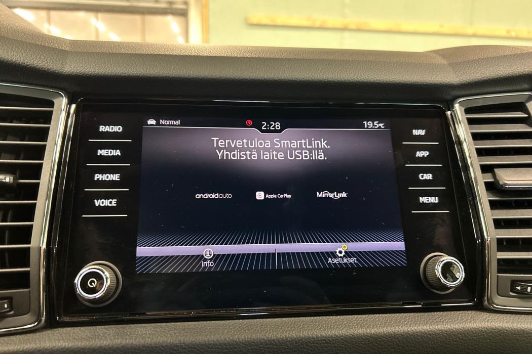 Skoda Kodiaq 2020