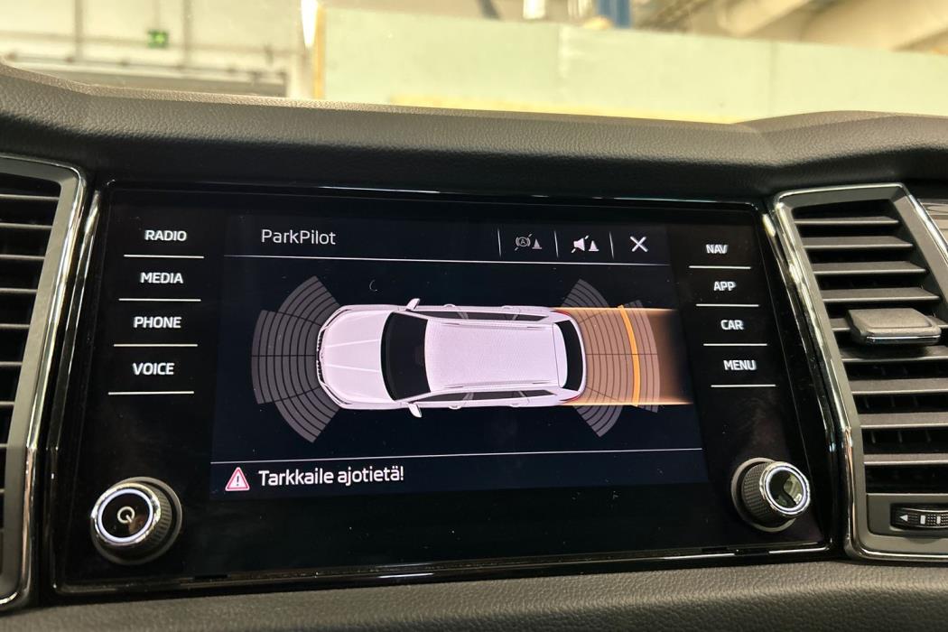 Skoda Kodiaq 2020