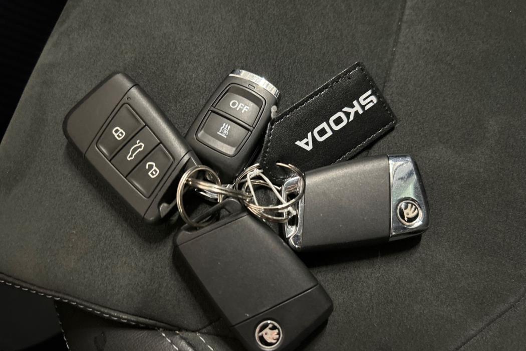 Skoda Kodiaq 2020