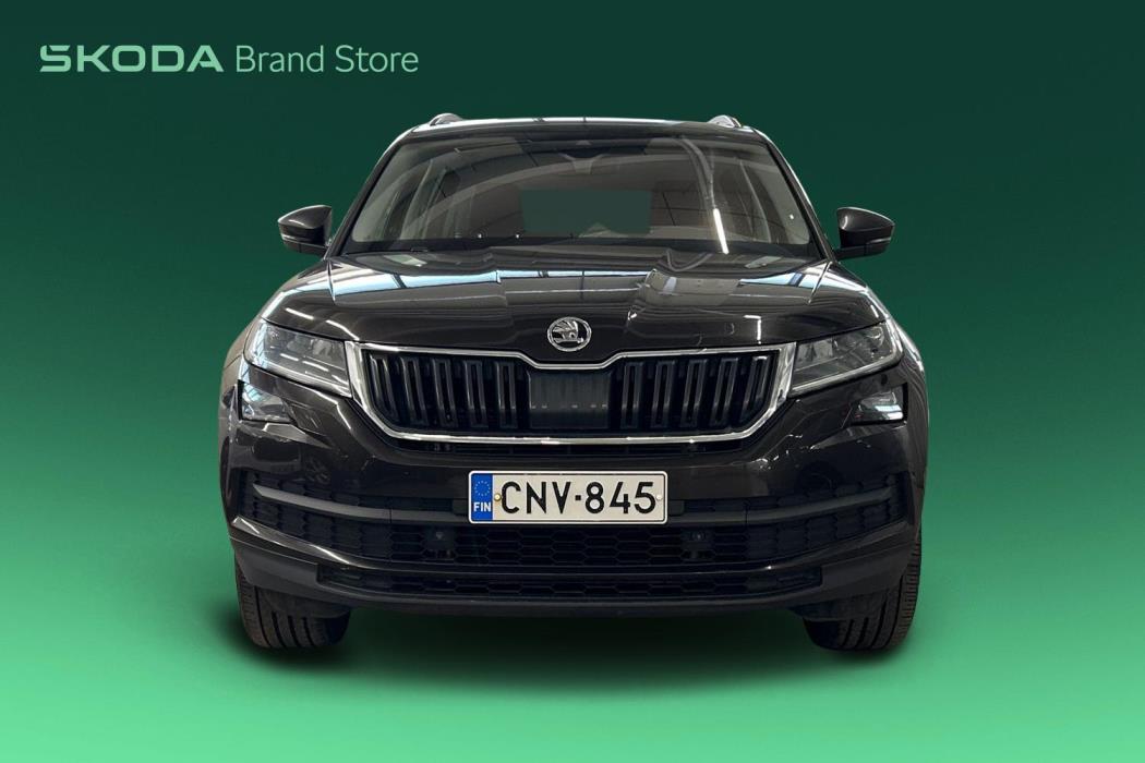 Skoda Kodiaq 2020