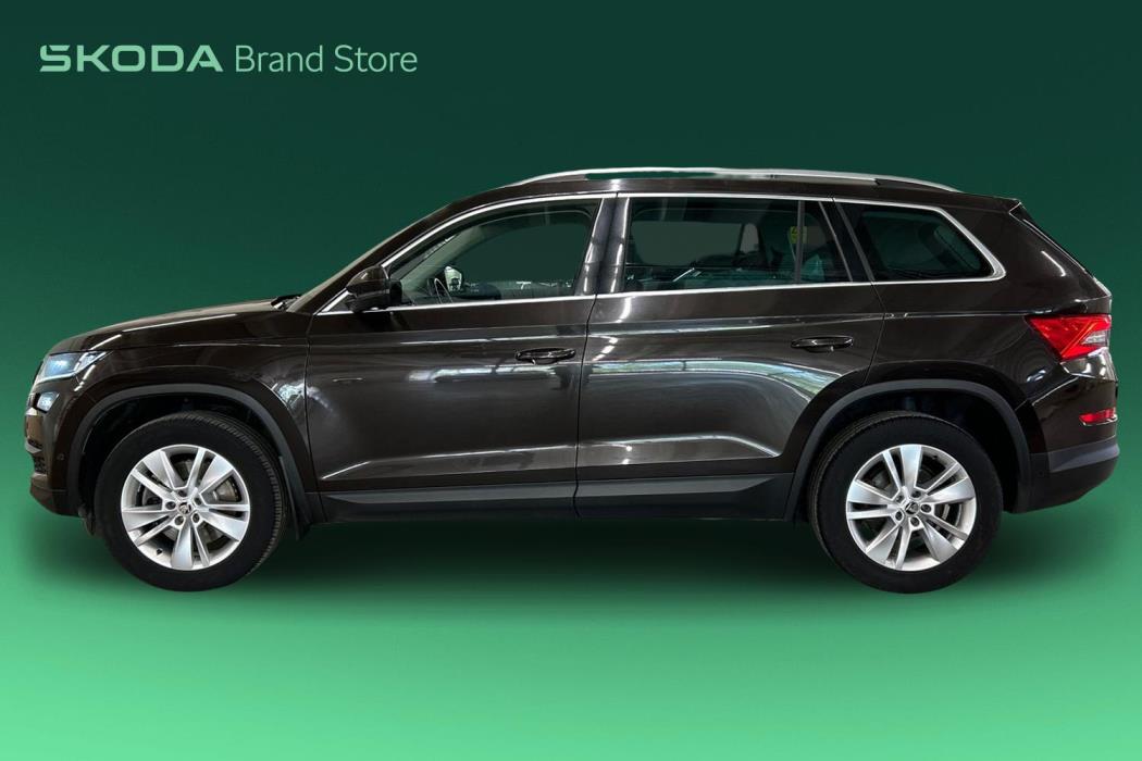 Skoda Kodiaq 2020