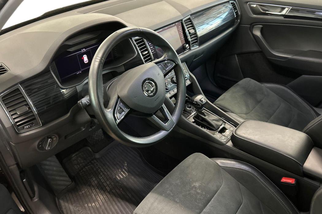 Skoda Kodiaq 2020