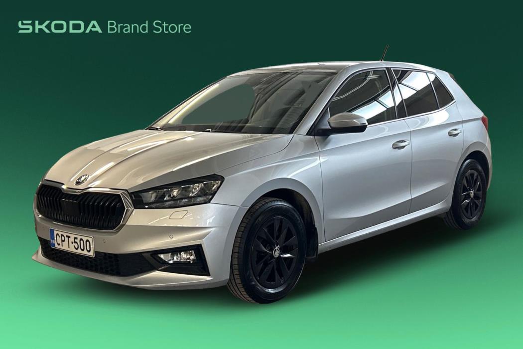 Skoda Fabia 2022