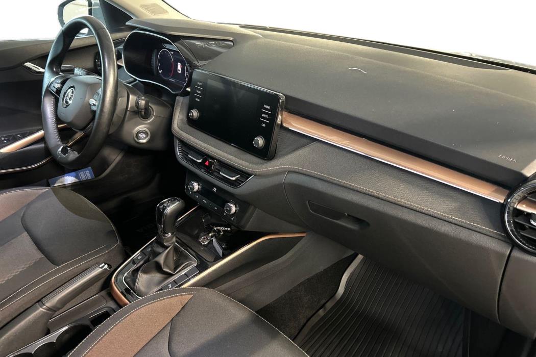 Skoda Fabia 2022