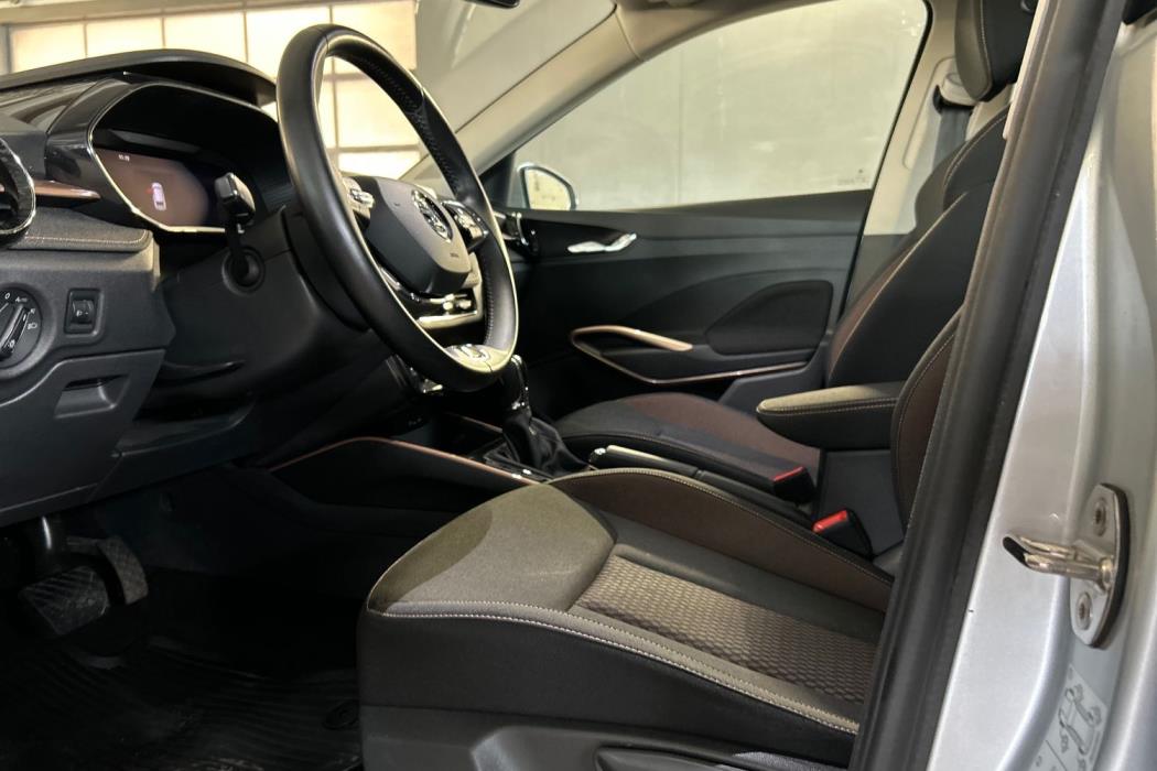 Skoda Fabia 2022