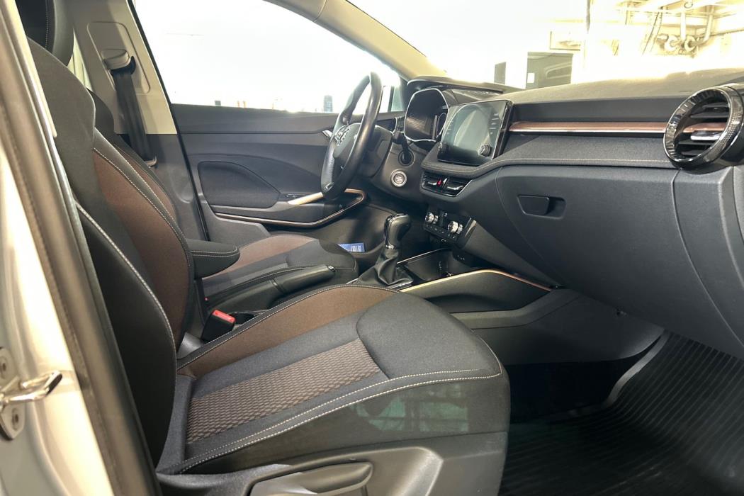 Skoda Fabia 2022