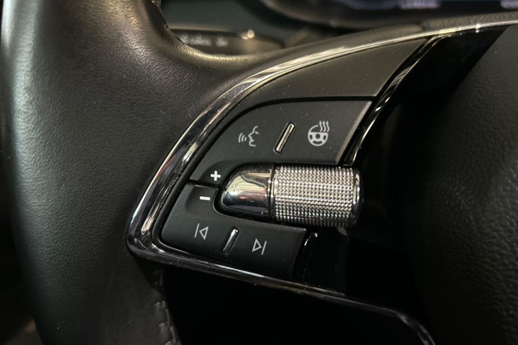 Skoda Fabia 2022