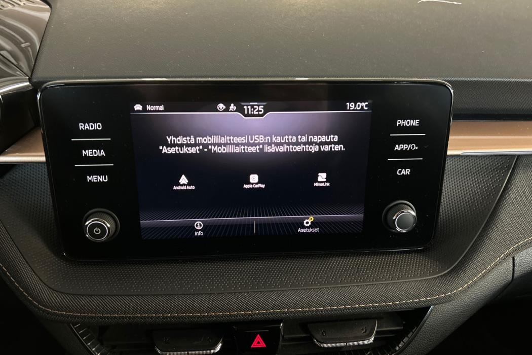 Skoda Fabia 2022