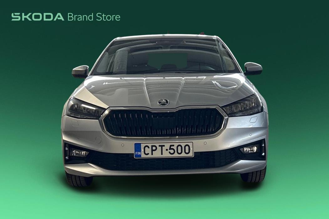 Skoda Fabia 2022
