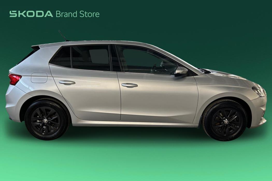Skoda Fabia 2022