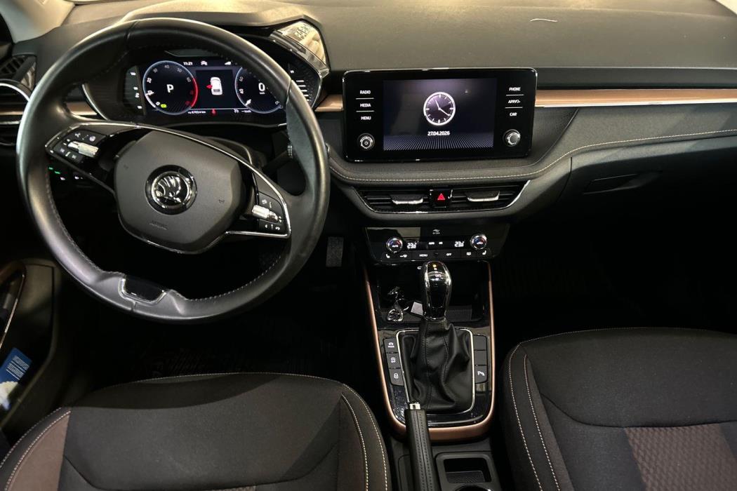 Skoda Fabia 2022