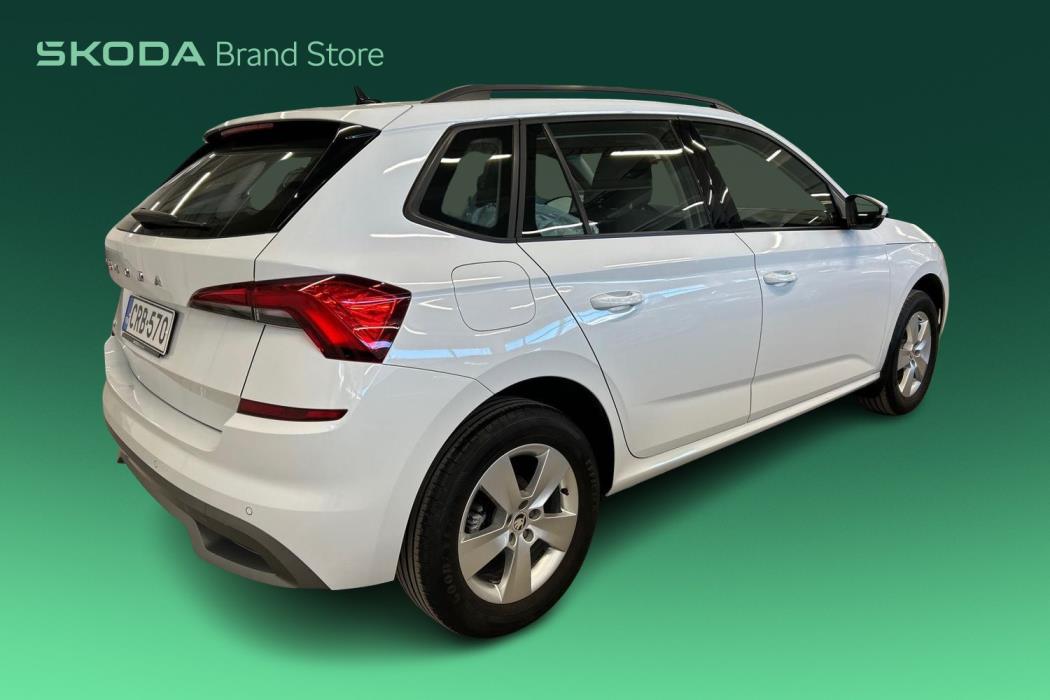 SKODA Kamiq 2022