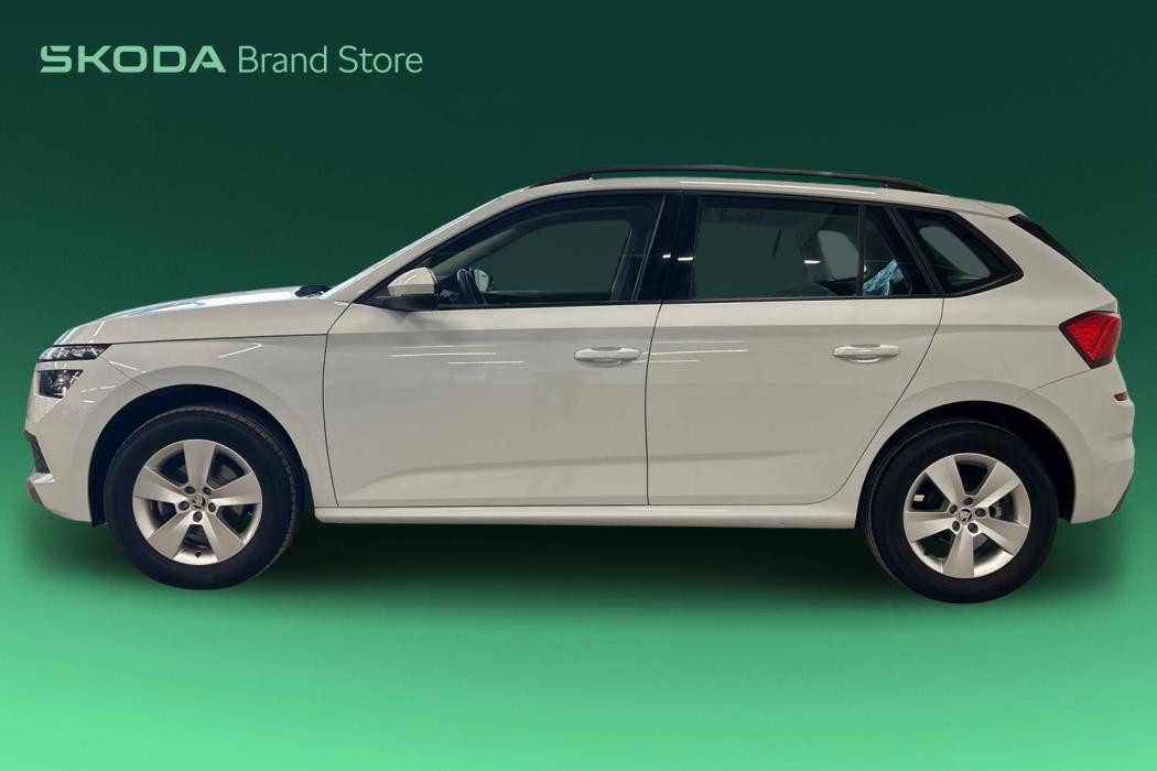 SKODA Kamiq 2022