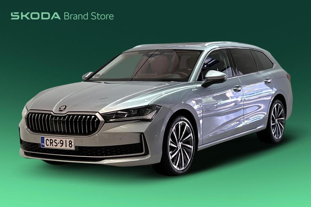 Skoda Superb 2024