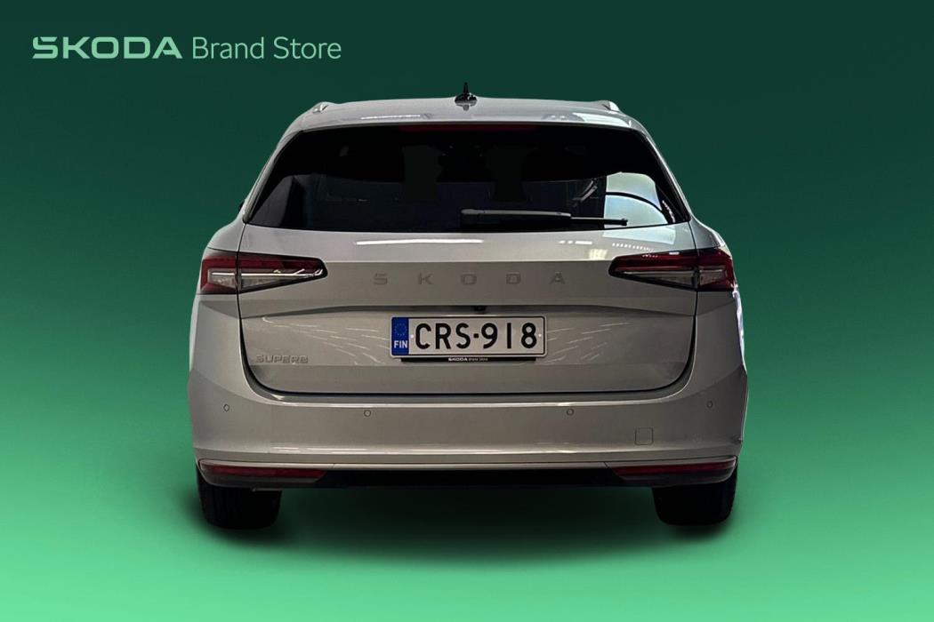 Skoda Superb 2024