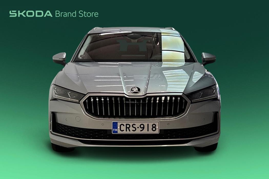 Skoda Superb 2024