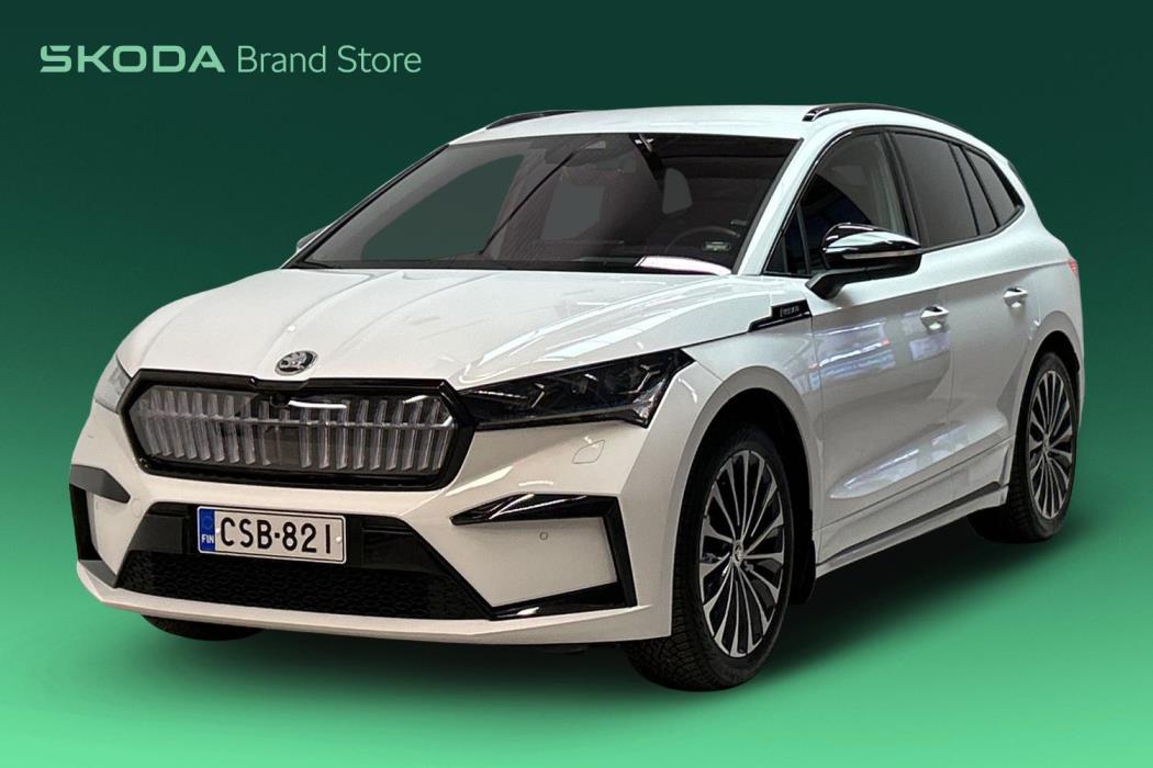 Skoda Enyaq 2025