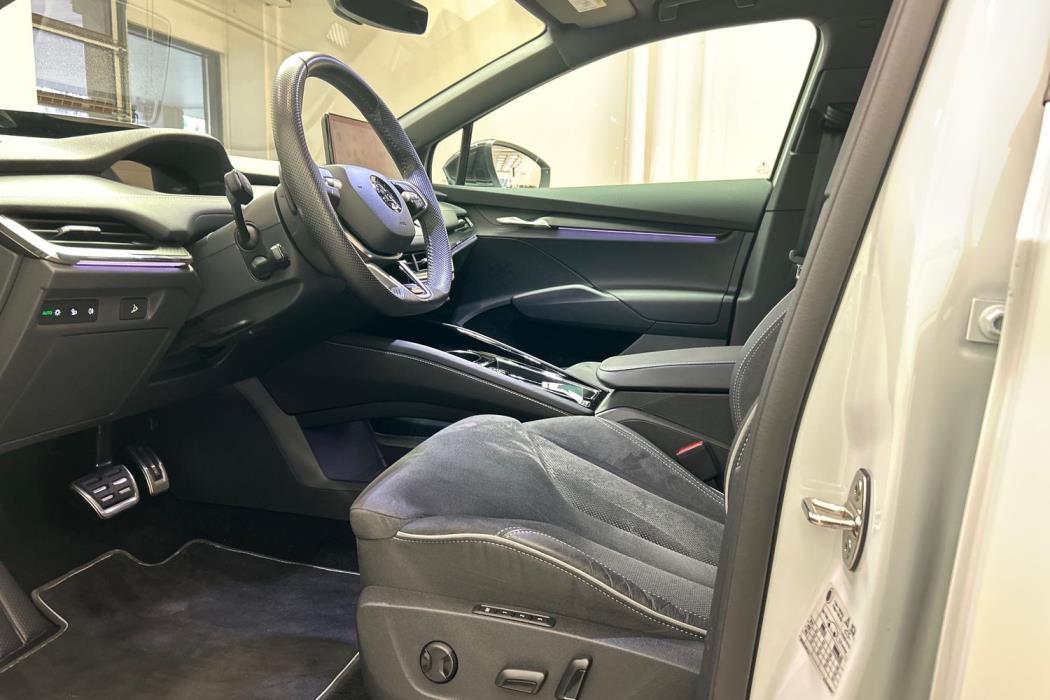 Skoda Enyaq 2025