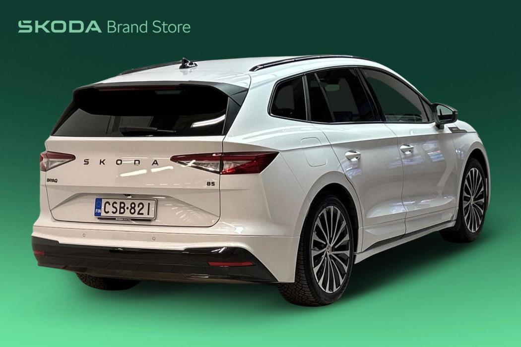 Skoda Enyaq 2025