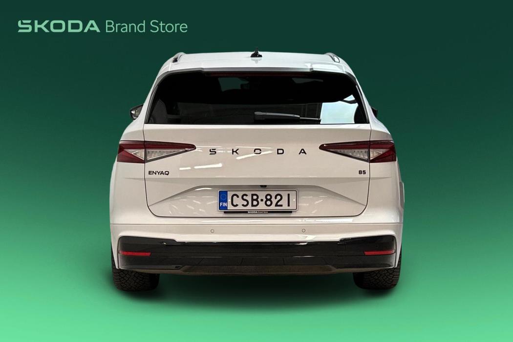 Skoda Enyaq 2025