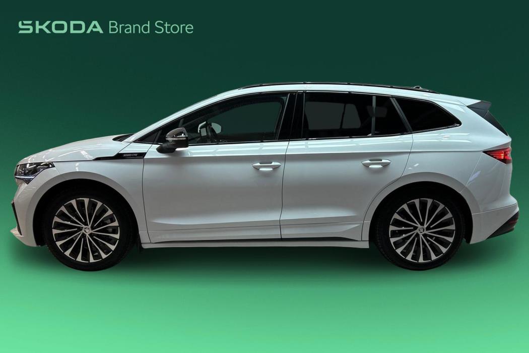 Skoda Enyaq 2025