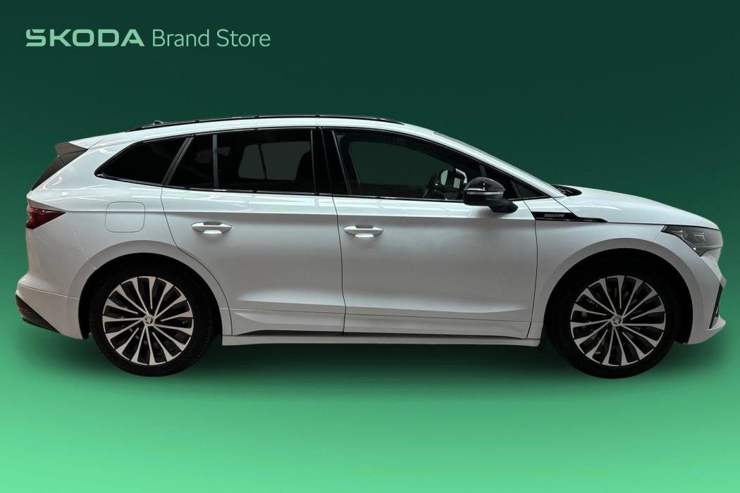 Skoda Enyaq 2025
