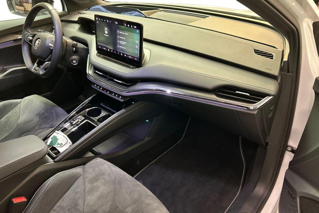 Skoda Enyaq 2025