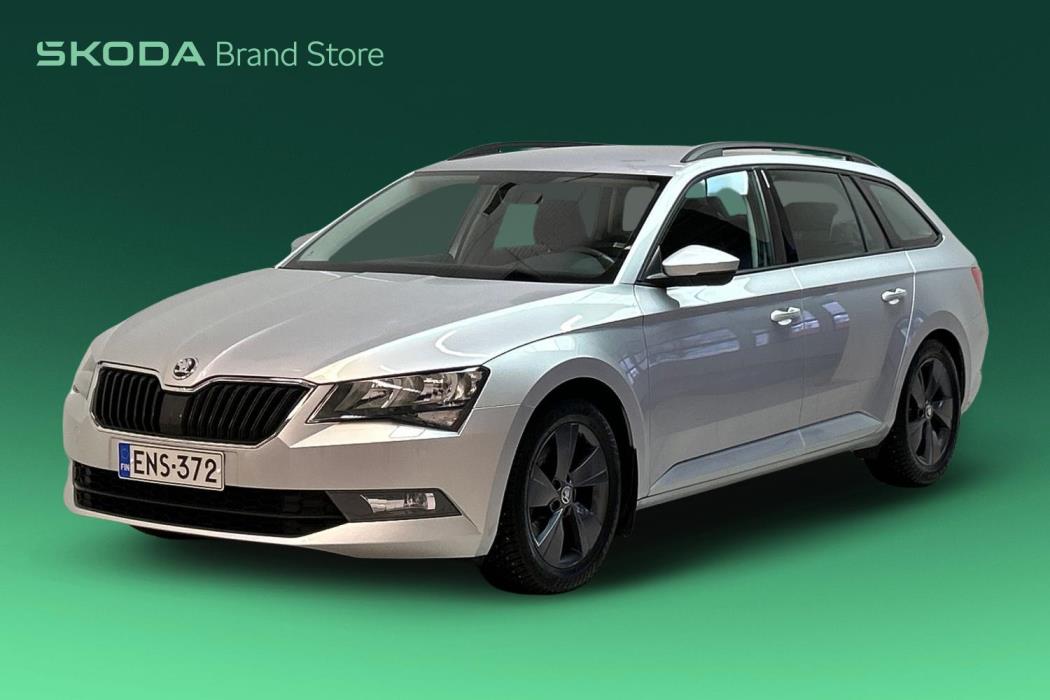 Skoda Superb 2016