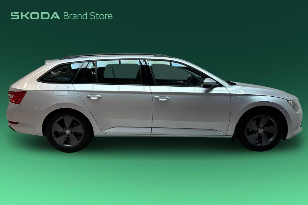 Skoda Superb 2016