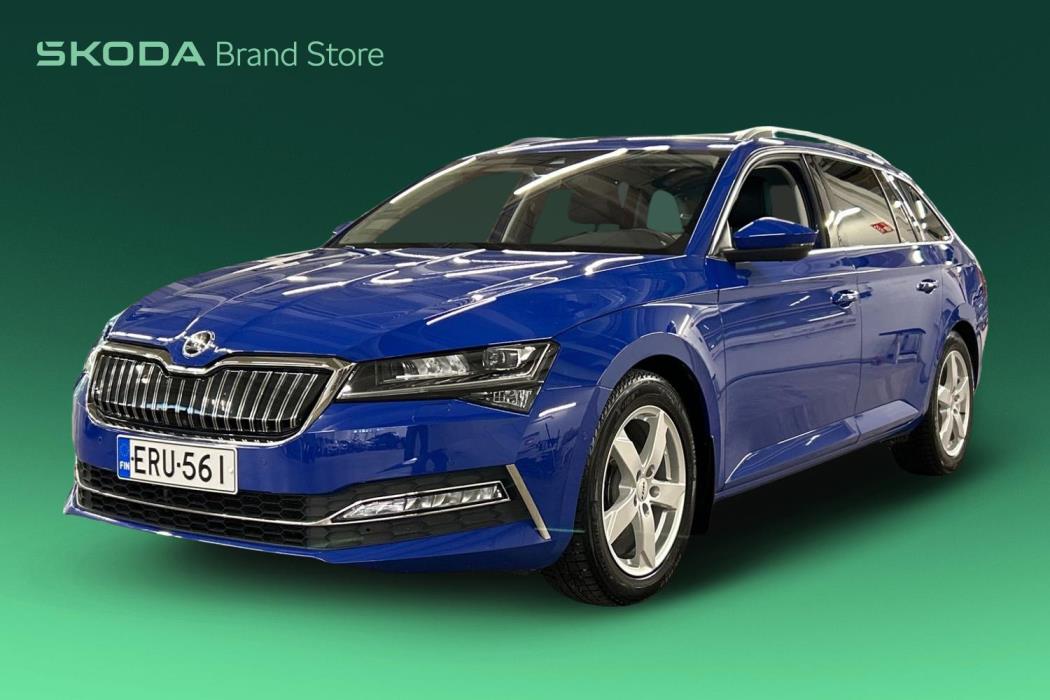 Skoda Superb 2020
