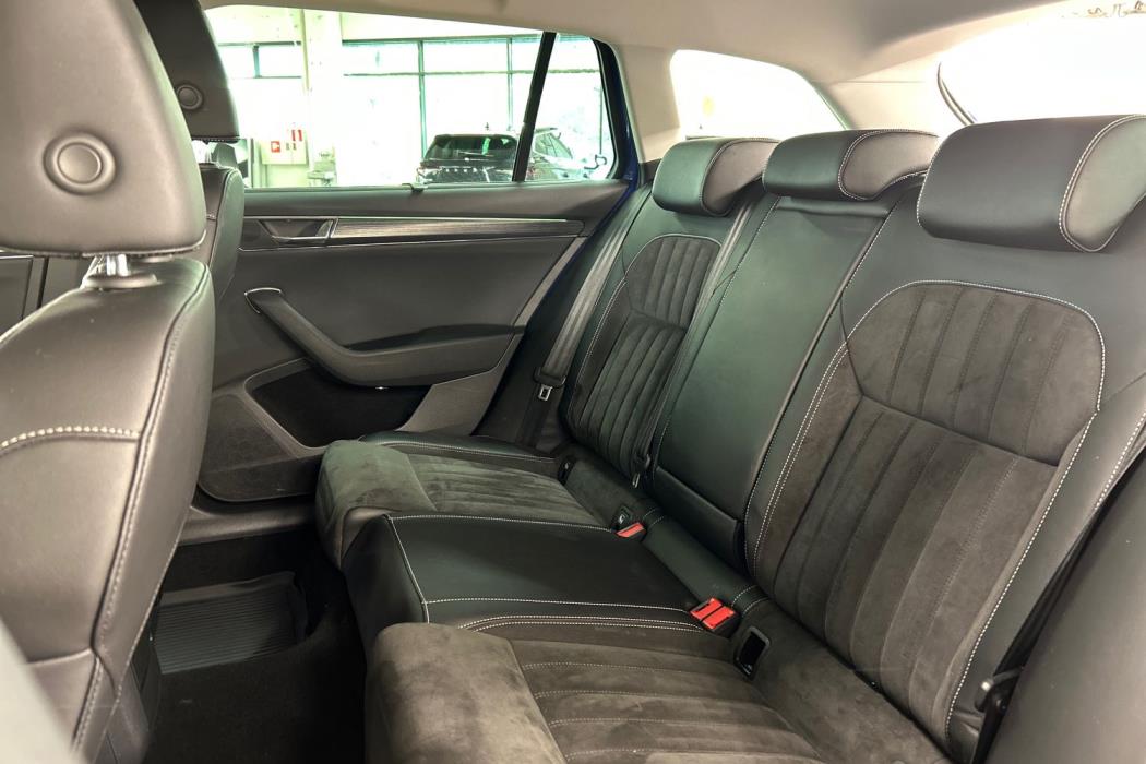 Skoda Superb 2020