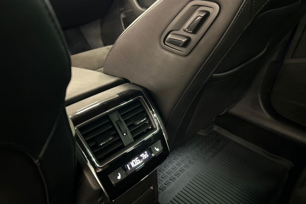 Skoda Superb 2020