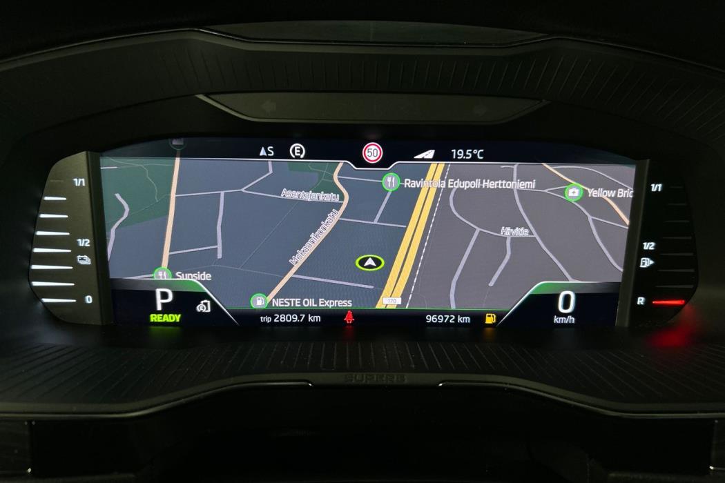 Skoda Superb 2020