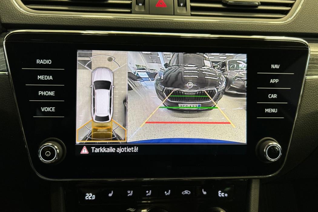 Skoda Superb 2020