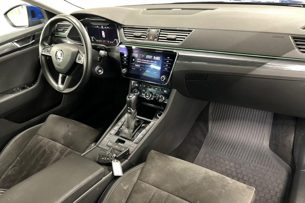 Skoda Superb 2020