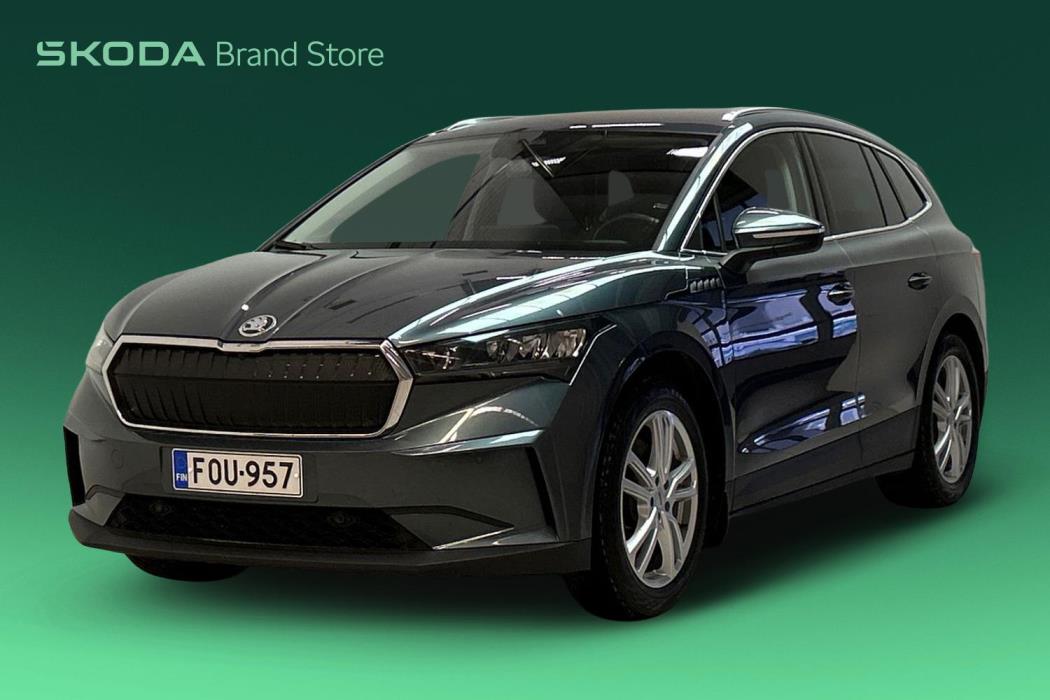 Skoda Enyaq 2021