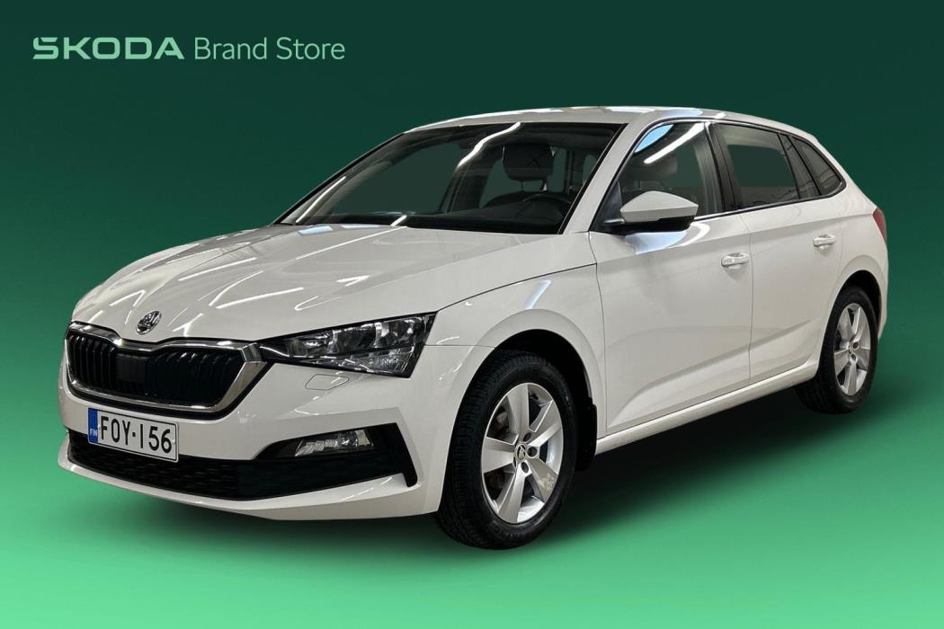 Skoda Scala 2022