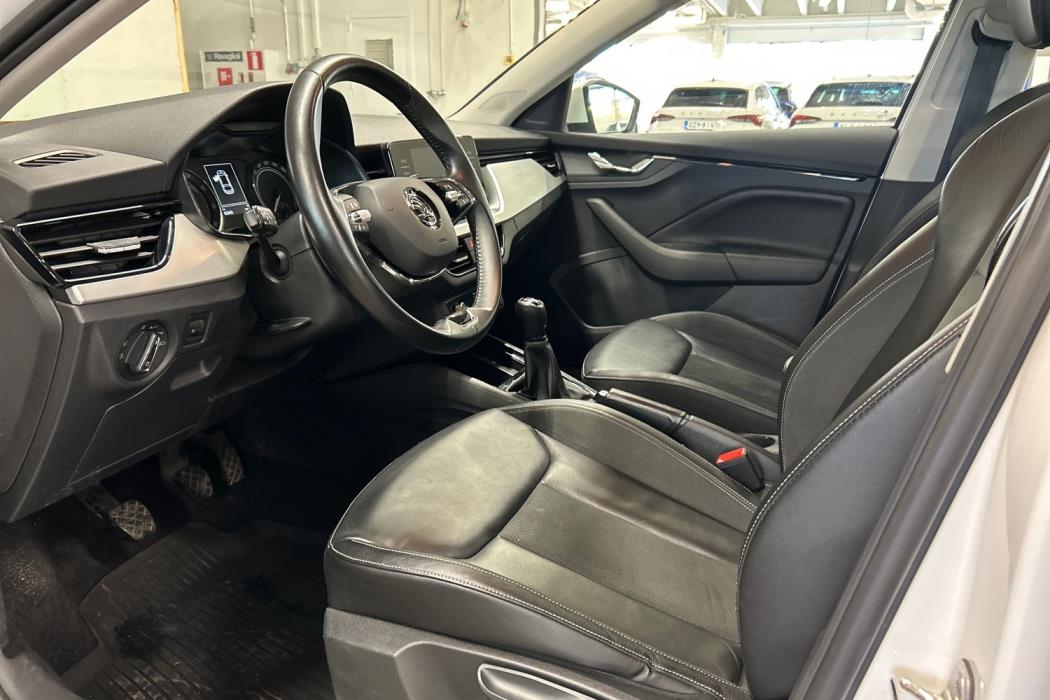 Skoda Scala 2022