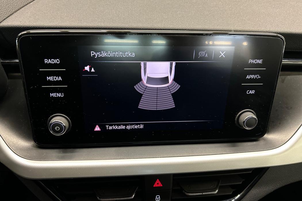 Skoda Scala 2022
