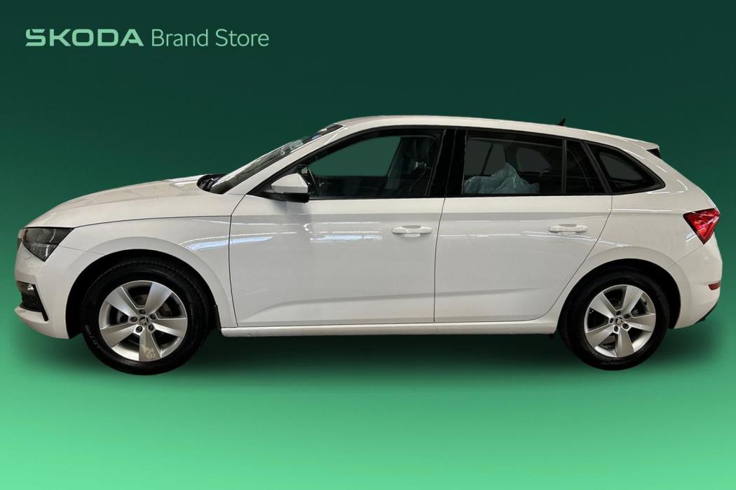 Skoda Scala 2022