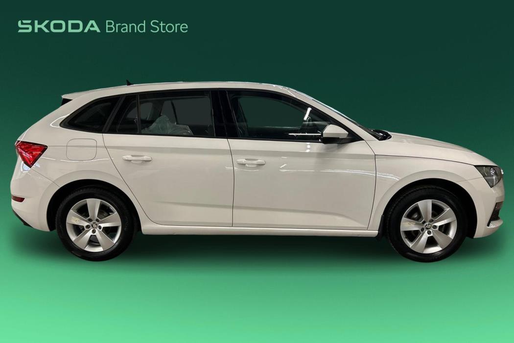 Skoda Scala 2022